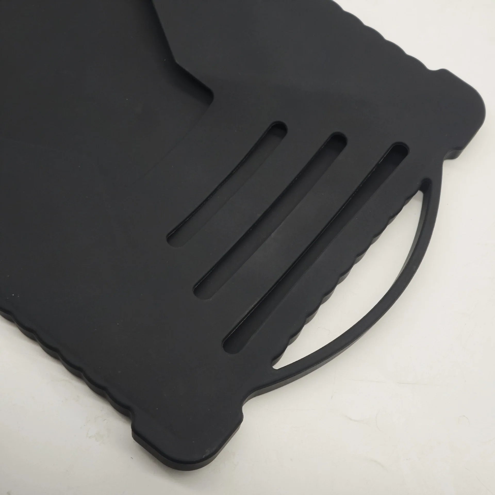 Starlink Mini protective silicone case by BACKUPMYFILESNOW.COM for satellite antenna, shockproof, portable travel storage bag.
