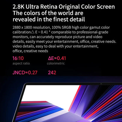 Xiaomi Redmi Book 14 2024 laptop with 14-inch 2.8K display, 16GB RAM, 512GB SSD, and 120Hz refresh rate.