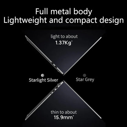 Xiaomi Redmi Book 14 2024 laptop with 14-inch 2.8K display, 16GB RAM, 512GB storage, and 120Hz refresh rate.