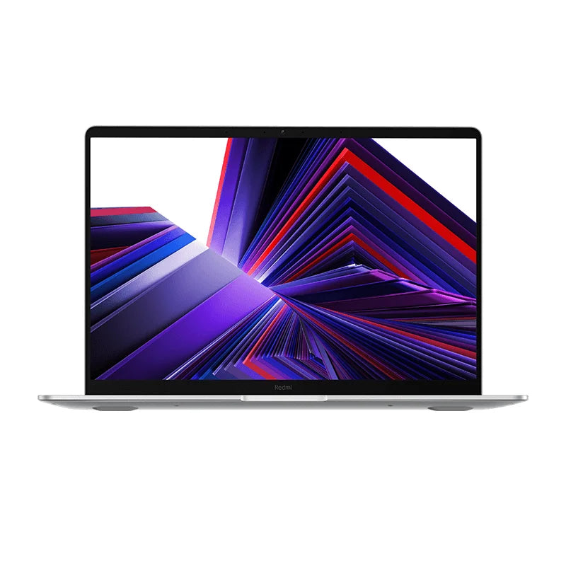 Xiaomi Redmi Book 14 2024 laptop with 14-inch 2.8K 120Hz display, 16GB RAM, 512GB storage, and Intel 13500H processor.