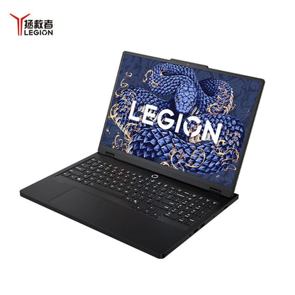 Lenovo Legion Y7000P 2025 gaming laptop with i9-14900HX, RTX 5060, 16-inch 2.5K display, 16GB RAM, 1TB SSD, 240Hz refresh rate.