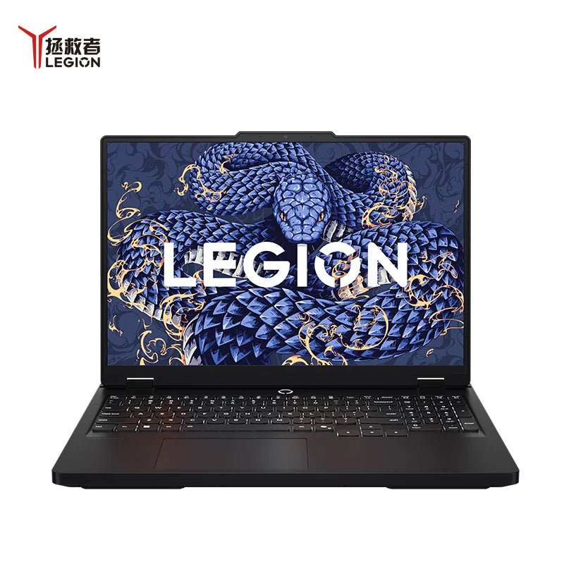 Lenovo Legion Y7000P 2025 gaming laptop with i9-14900HX, RTX 5060, 16-inch 2.5K display, 240Hz refresh rate, 8GB-32GB RAM, 1TB SSD