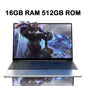14.1-inch Intel Core i9-9900 laptop with 32GB RAM, 2TB storage, Windows 11 Pro, ultra-slim design, high-definition display.