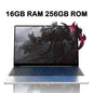 14.1-inch Intel Core i9-9900 gaming and office laptop with 32GB RAM, 2TB SSD, Windows 11 Pro, ultra-slim design, HD display