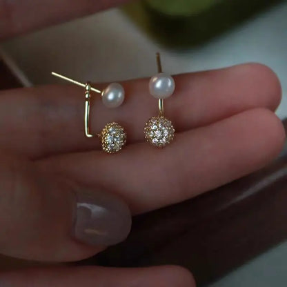 Sterling silver earrings featuring trendy, personalized design, perfect as stylish ear accessories.