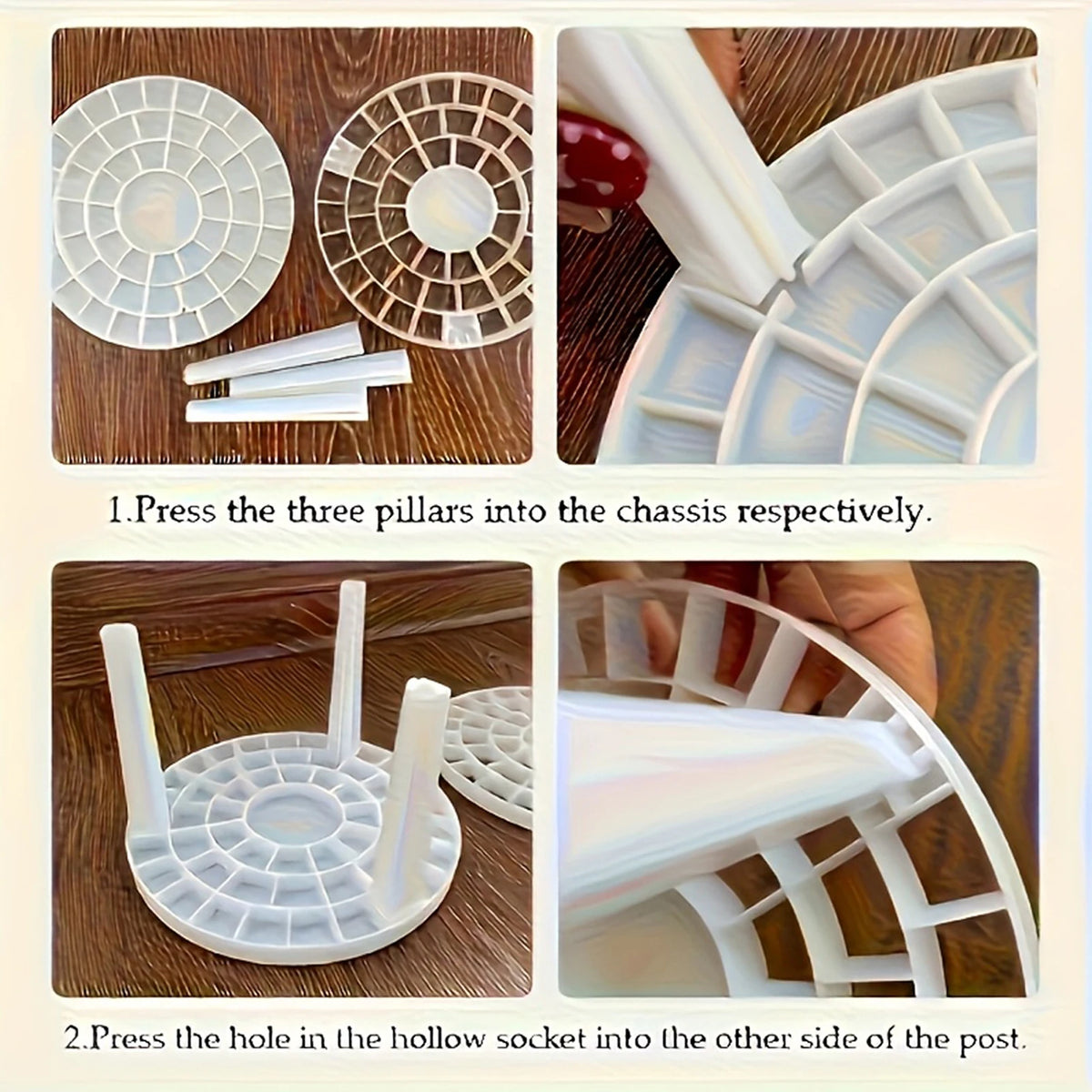 45-hole desktop organizer for pens, brushes, and stationery, ideal for office, student supplies, and painting tools.