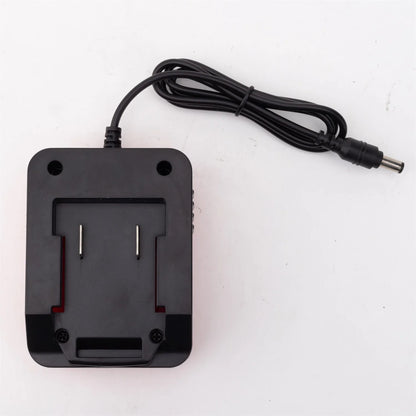 Emergency power adapter for Starlink Mini, compatible with Parkside X20V battery, 1-meter cord satellite internet power supply.