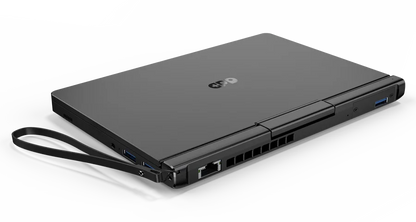 GPD Pocket 3 Mini Laptop with 8-inch screen, Intel Gold 7505, 16GB RAM, 512GB SSD, Windows 11, portable handheld computer