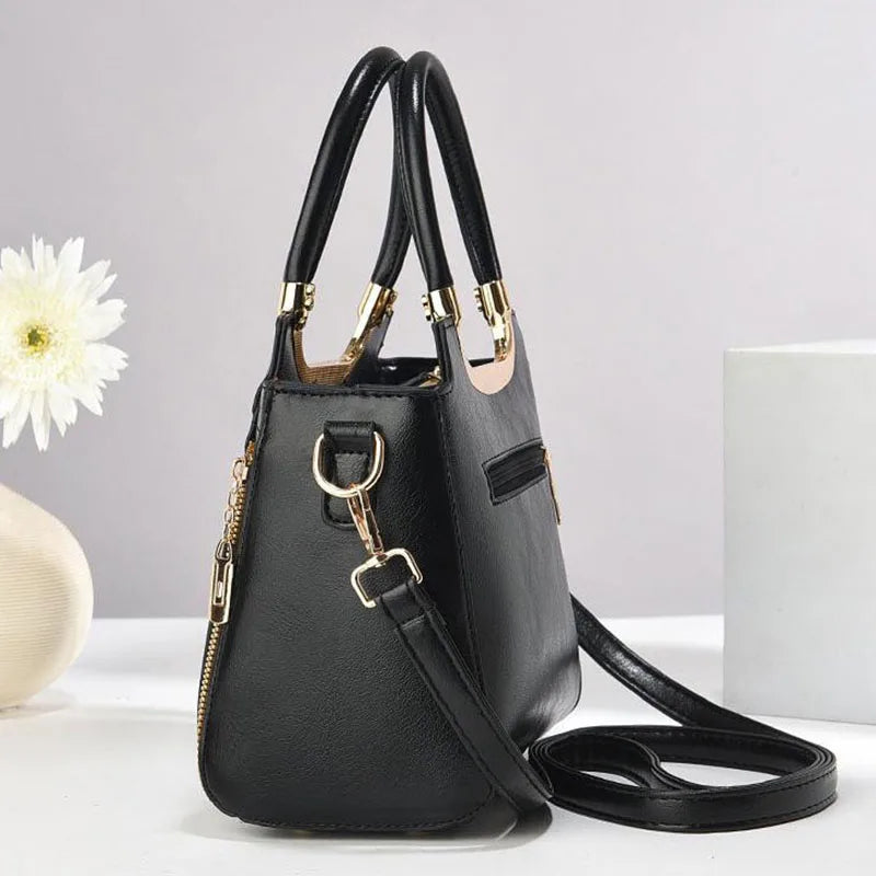Light brown women's shoulder bag with casual foreign style, crossbody design, pillow shape, and underarm carry option.