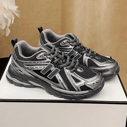 Light gray men's and women's running and basketball shoes by BackupMyFilesNow.com, featuring retro casual design and classic sneakers style.