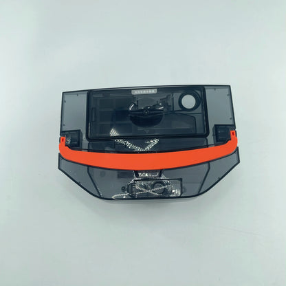 Light grey Smartmi Floor Cleaning Robot Pioneer A1 with integrated 2-in-1 water tank and dust box, designed for efficient home cleaning.
