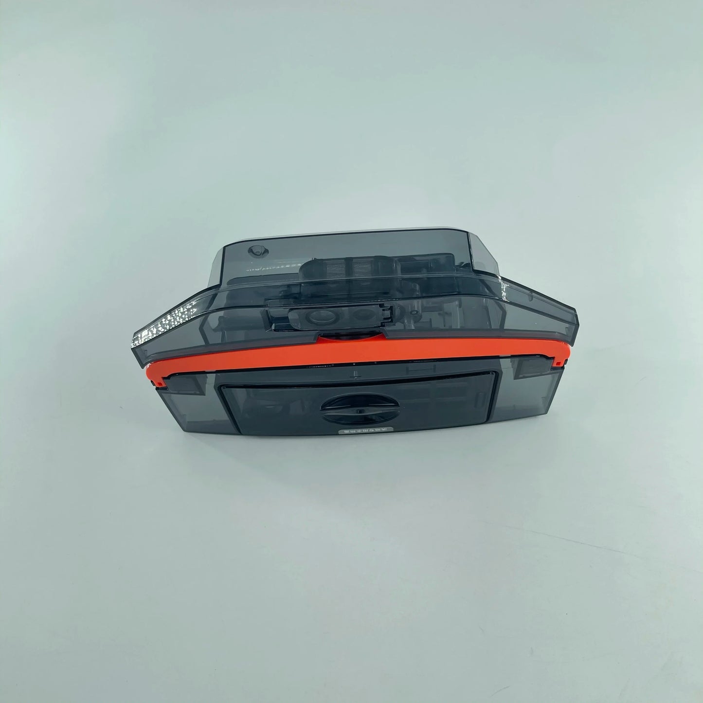 Light grey Smartmi Floor Cleaning Robot Pioneer A1 with integrated 2-in-1 water tank and dust box, designed for efficient floor cleaning.