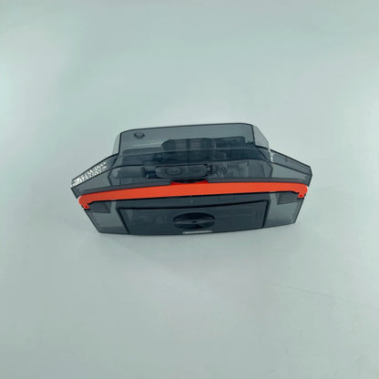Light grey Smartmi Floor Cleaning Robot Pioneer A1 with Vortexwave 2-in-1 water tank and integrated dust box, designed for efficient cleaning.