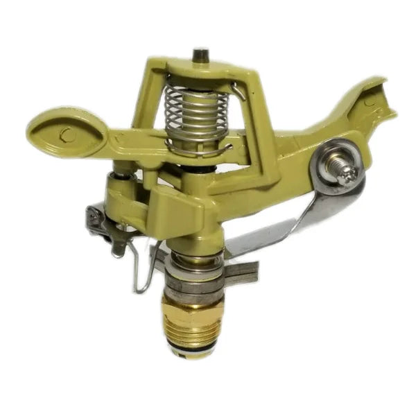 High-performance automatic vortex drip irrigation system with adjustable garden spray for farm and agricultural use.
