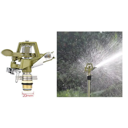 High performance automatic vortex drip irrigation system for garden and farm, adjustable, economical, with mist spraying feature.