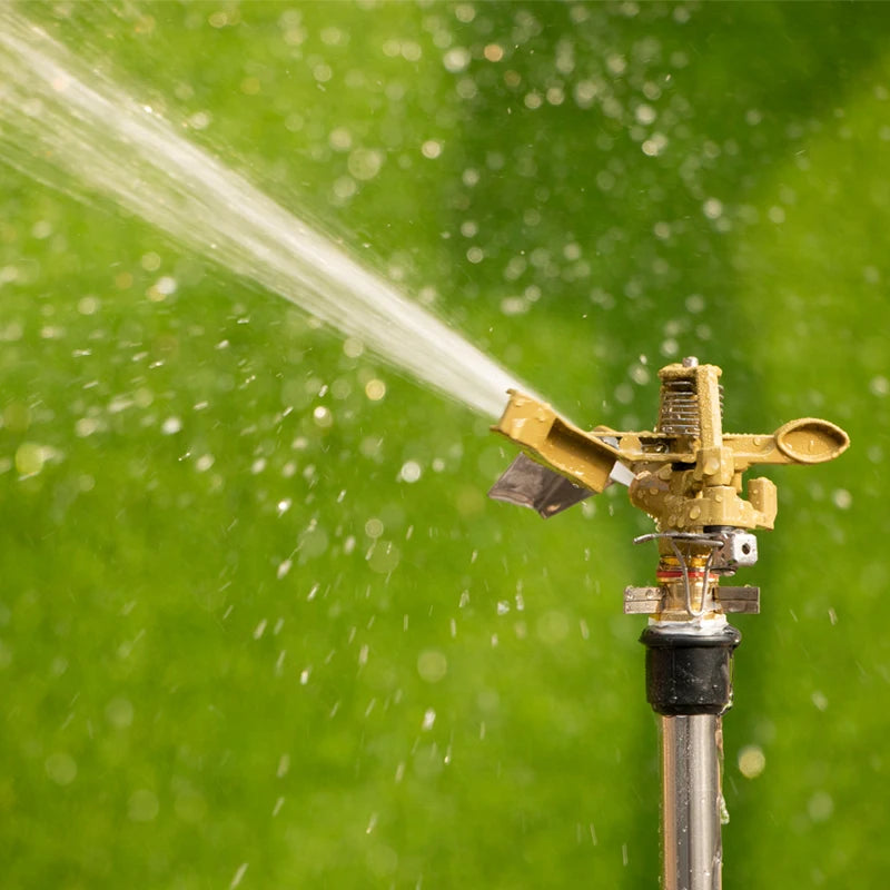 High performance automatic vortex drip irrigation system for garden and farm, featuring adjustable mist spraying for efficient watering.