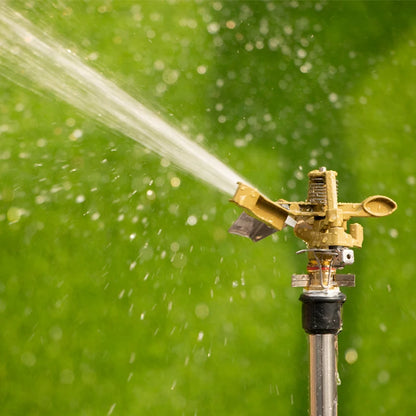 High performance automatic vortex drip irrigation system for garden and farm, featuring adjustable mist spraying for efficient watering.