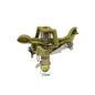 High-performance automatic vortex drip irrigation system for garden and farm, adjustable and economical mist spraying by BackupMyFilesNow.com