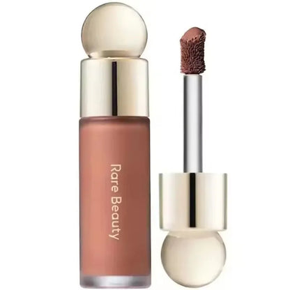 Rare Beauty Always Sunny Happy Sol bronze contour stick for nose shadow, natural matte, three-dimensional, silky, suitable for makeup.