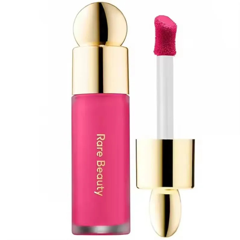 Rare Beauty Always Sunny Happy Sol bronze contour stick for nose shadow, silky, three-dimensional, natural matte finish.