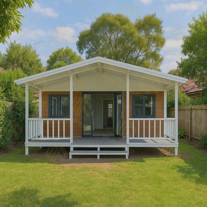 Double-story luxury duplex container house with 2-5 bedrooms, kitchen, and bathroom, designed by BACKUPMYFILESNOW.COM®.