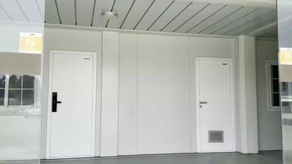 Luxury 5-bedroom 40ft modular tiny house by BACKUPMYFILESNOW.COM® with large prefab container design in Australia standard.