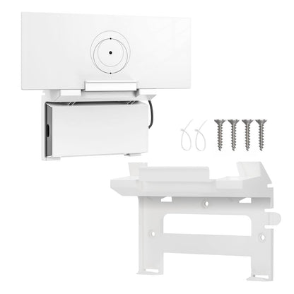 Beyamis 2-in-1 Starlink Gen 3 router mount and power supply brackets, wall holder for WiFi router and power signal integrity.