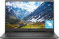 Dell Inspiron 15.6-inch Full HD touchscreen laptop with Intel i5 processor, 12GB RAM, and 256GB SSD on a white background.