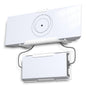 Starlink Gen 3 wall mount by BACKUPMYFILESNOW.COM for Starlink router and power supply, space-saving ABS design, mounted on wall