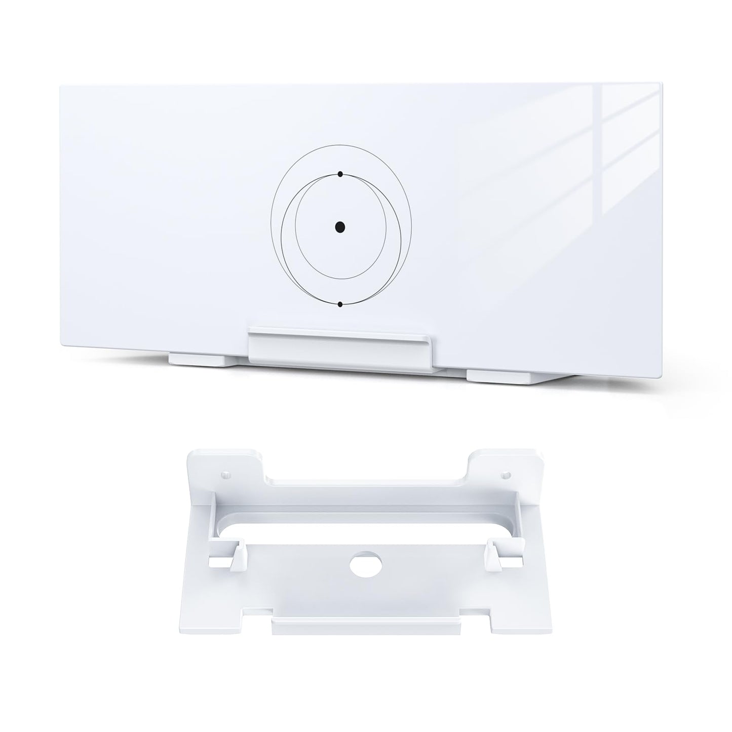 EDUP LOVE Starlink Gen 3 Router Wall Mount kit for Starlink V3, high-performance mesh router, ABS satellite dish holder, stable internet setup