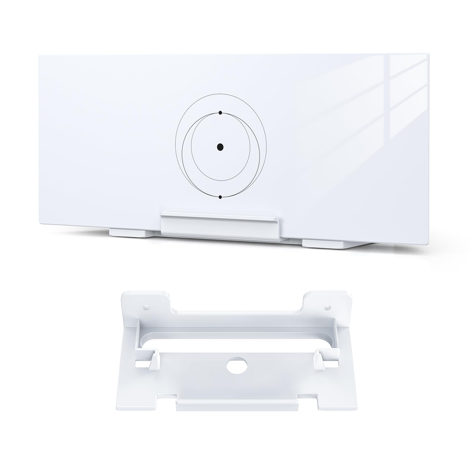 EDUP LOVE Starlink Gen 3 Router Wall Mount kit for Starlink V3, high-performance mesh router, ABS satellite dish holder, stable internet setup