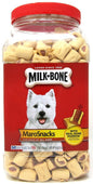 Milk-Bone Maro dog snacks in a 50 oz bag, crunchy treats for dogs, from BACKUPMYFILESNOW.COM® brand.