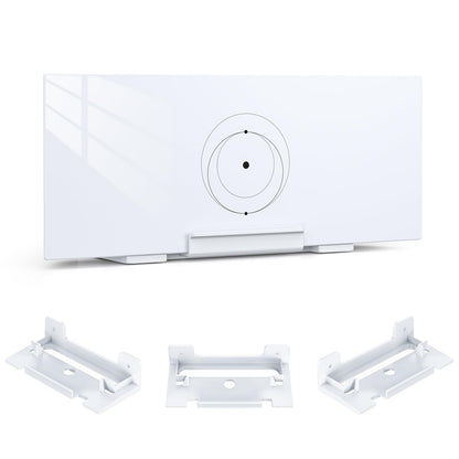 MSAFF StarLink Mount for Wall by BACKUPMYFILESNOW.COM® holding Starlink Gen3 router, signal stability, space-saving wall bracket.