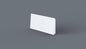 OEM Starlink Gen 3 Mesh Router with WiFi 6 in white, designed for Gen 3 Flat Dish, compact and modern networking device.