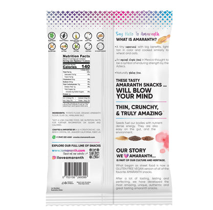 Original Himalayan Salt Chips by BACKUPMYFILESNOW.COM, 12-pack of 3.5oz bags, crispy snacks with natural Himalayan salt flavor.