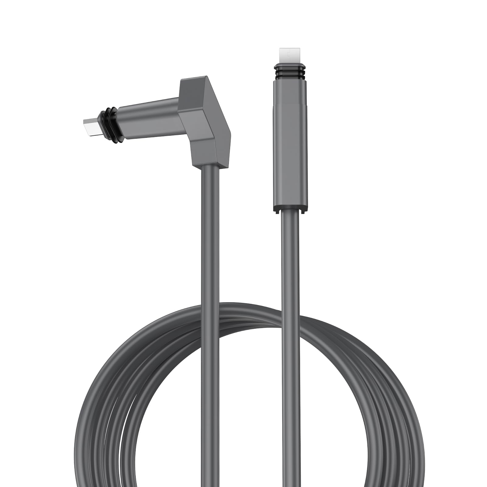 POWERWOO Starlink Cable Gen 2 32.8FT replacement cable compatible with Starlink V2 antenna and router, 10 meters long.