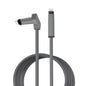 POWERWOO Starlink Cable Gen 2 32.8FT replacement cable compatible with Starlink V2 antenna and router, 10 meters long.