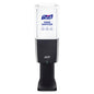 PURELL ES10 automatic sanitizer starter kit with graphite dispenser and 1200 mL hand sanitizer foam refill, ideal for hygiene.