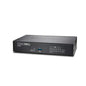 SonicWall TZ400 network security appliance with multiple ports and security indicators, designed for enterprise network protection.