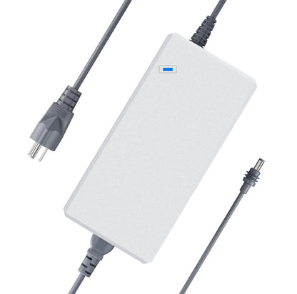 Starlink Gen 3 195W AC power adapter with AC cord, replacement for Starlink standard 57V 3.42A power supply.