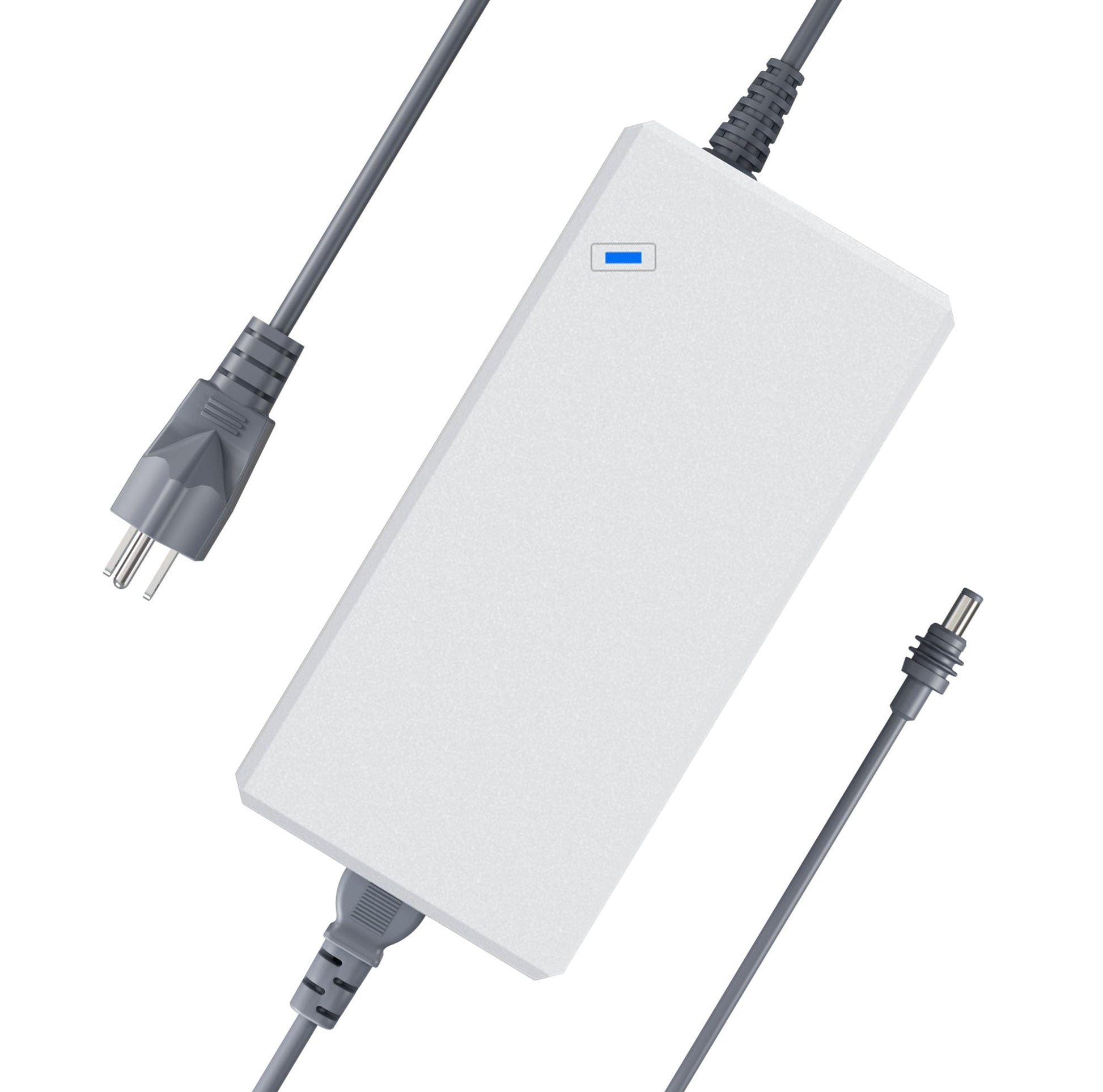 Starlink Gen 3 195W AC power adapter with AC cord, BACKUPMYFILESNOW® replacement for Starlink standard 57V 3.42A power supply