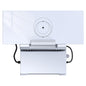 BACKUPMYFILESNOW® SURVADV Starlink Gen 3 wall mount for Starlink mesh router and high-performance WiFi router, with mounting kit.
