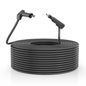 200ft SZSAUTO replacement cable for Starlink V2 Gen2 satellite dish, anti-interference extension wire, compatible with Starlink Gen 2.
