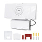 Veesun Starlink Gen 3 wall mount kit with router and power supply for Starlink internet satellite system.