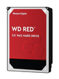 Western Digital 2TB WD NAS internal hard drive with 5400 RPM, SATA 6 Gb/s, 256MB cache, 3.5-inch red label, renewed.