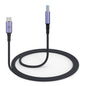 YEAOI 6 ft power cable for Starlink Mini, USB-C to DC PD 140W fast charging cord, compatible with Starlink internet devices
