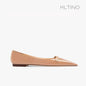 Luxury women's backless loafers by BackupMyFilesNow.com, 2024 trend star-style pointed toe shoes with low heels for fashion and comfort.