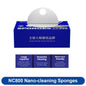 High-density cotton Nano-cleaning sponge by BACKUPMYFILESNOW.COM® for cleaning PCB, motherboard, back cover, glass, and camera surfaces.