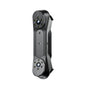 Creality CR-Scan Raptor 3D scanner with blue laser and NIR, showcasing its compact design and advanced scanning features.
