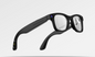 AI Camera Smart Glasses from BackupMyFilesNow.com with sleek design and built-in camera for hands-free recording and capturing photos.